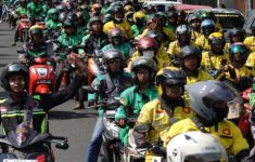 Asosisasi Ojek Online Usulkan THR Ojol 2025 Minimal Rp500.000 per Orang, Prabowo: Tunggu Surat Edaran