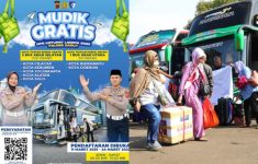 Cara Mendaftar Mudik Gratis Polres Garut 2025, Lengkap dengan Rute Keberangkatannya!