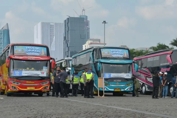 Siap-siap! Ini Jadwal Mudik Gratis 2025 Gelombang 2 Jakarta, Simak Syarat dan Ketentuannya!