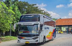 Harga Tiket Bus Laju Prima Executive Mudik Lebaran 2025, Beserta Jadwal dan Cara Belinya