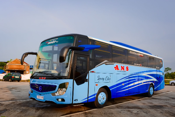 Harga Tiket Bus ANS Mudik Lebaran 2025