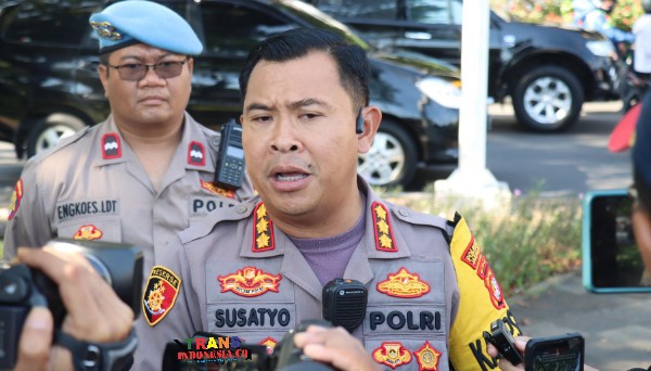 Polres Jakarta Pusat Tawarkan Penitipan Kendaraan Gratis untuk Warga yang Ingin Mudik Lebaran