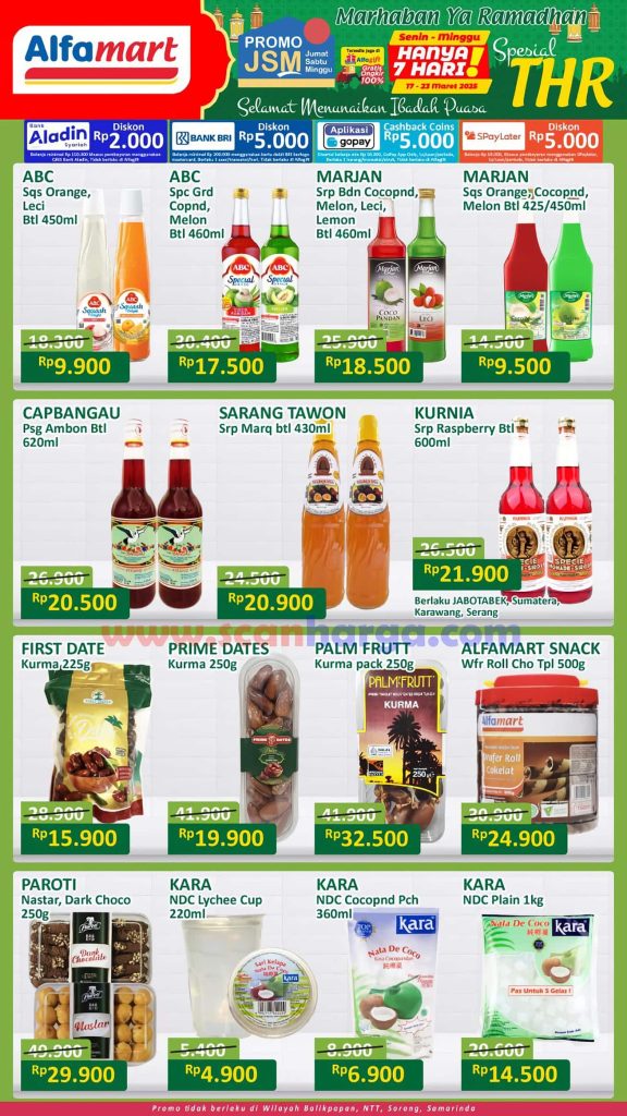 Katalog Promo JSM Alfamart Terbaru 17 23 Maret 2025 2