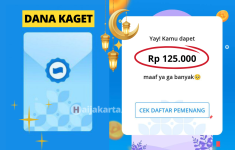 Link Saldo DANA Gratis