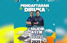 Mudik Gratis BUMN 2025