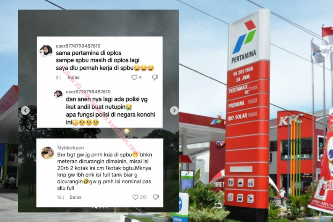 Dugaan BBM Oplosan: Mantan Pegawai SPBU Bongkar Praktik Pencampuran hingga Pengaturan Meteran