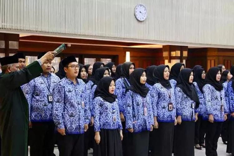 Pengangkatan CPNS dan PPPK 2024 Ditunda (Foto: Ilustrasi)