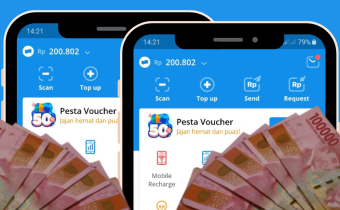 Saldo Dana Gratis 10