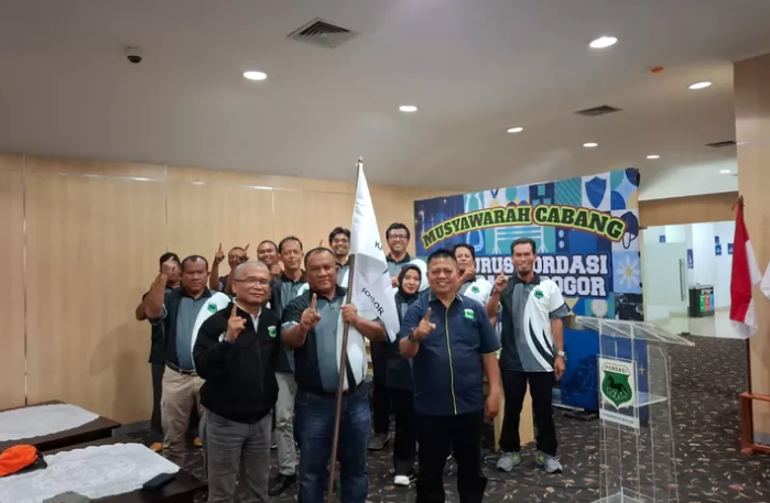 Bibit Sucipto Kembali Pimpin Pordasi Bogor, Targetkan Emas di Porprov Jabar 2026