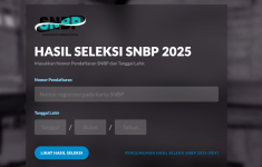 Daftar 44 Link Pengumuman SNBP 2025 Seluruh PTN di Indonesia