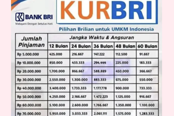 KUR BRI 2025