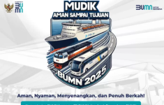 Pendaftaran Mudik Gratis BUMN 2025