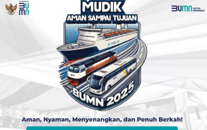 Pendaftaran Mudik Gratis BUMN 2025