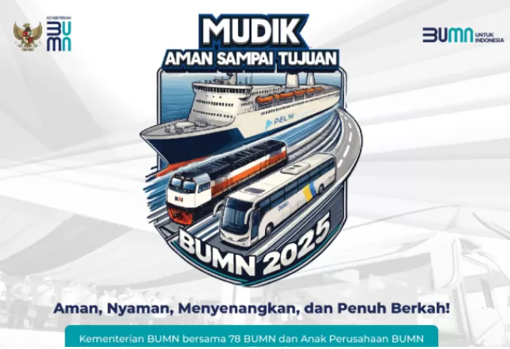 Pendaftaran Mudik Gratis BUMN 2025