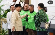 Cara Menghitung THR Ojol 2025