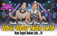 Lagu Ubur-ubur ikan lele viral di media sosial