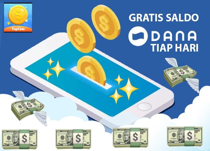 saldo dana gratis