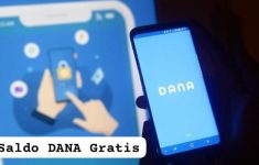 saldo dana gratis