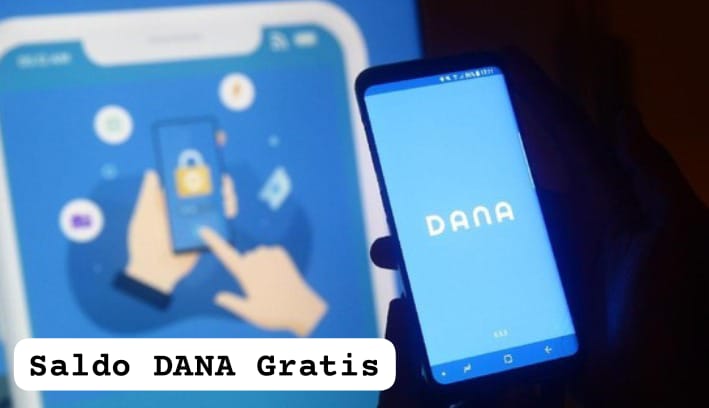 saldo dana gratis