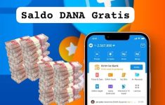 Aplikasi penghasil saldo DANA gratis