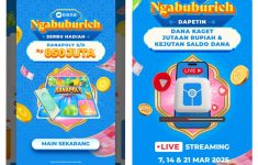 Aplikasi DANA Bagi-bagi Link DANA Kaget Bulan Ramadhan 2025