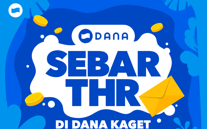 saldo dana kaget gratis hari ini