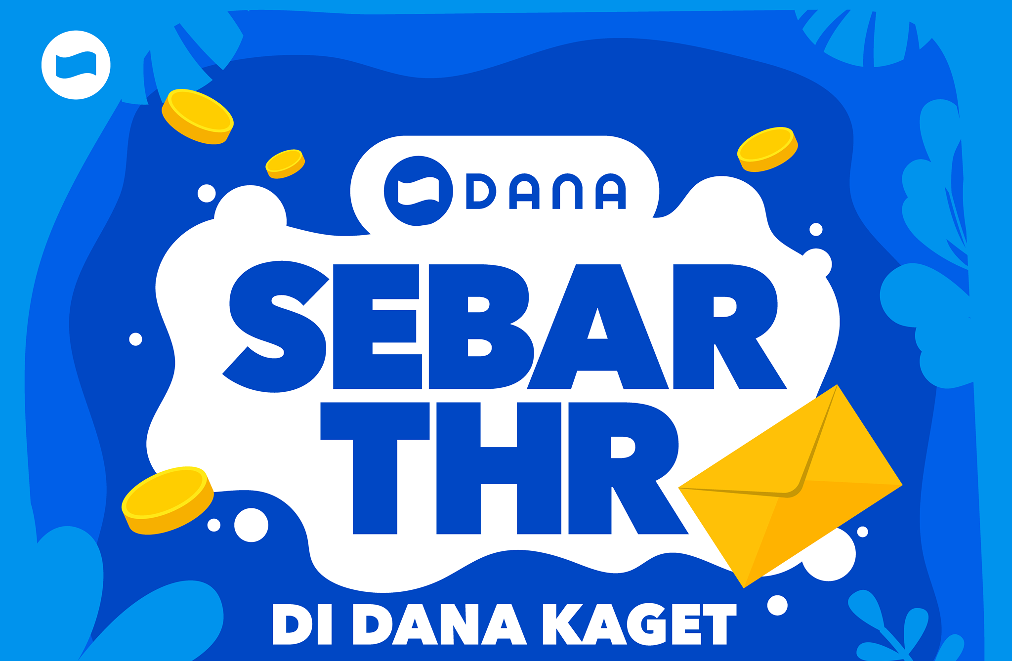 saldo dana kaget gratis hari ini