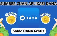 saldo dana gratis