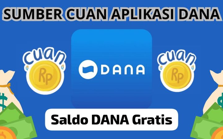 saldo dana gratis