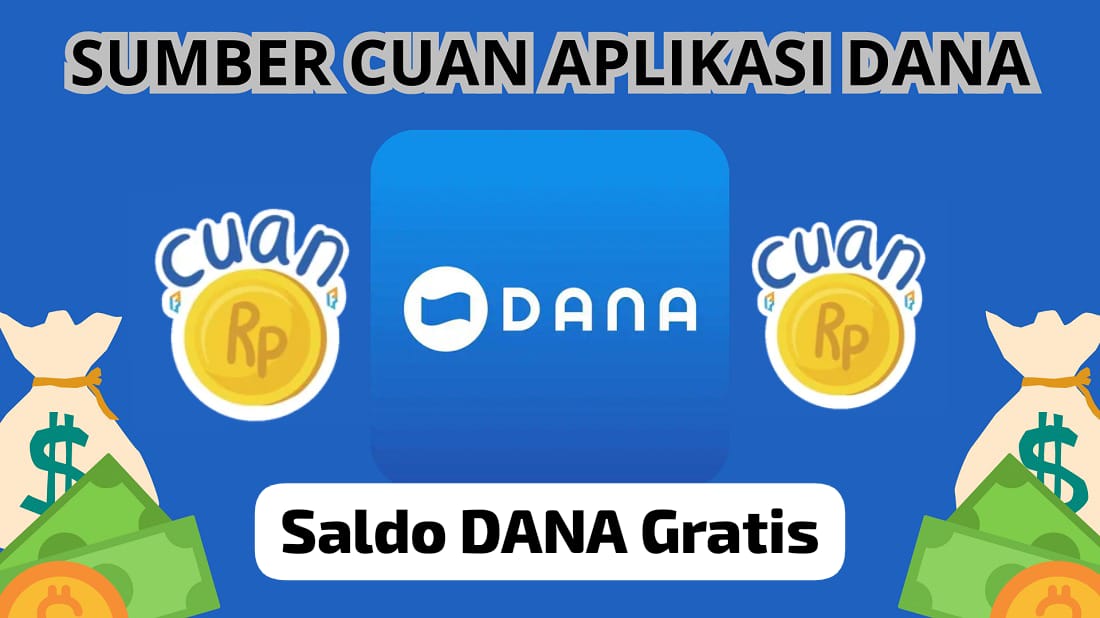 saldo dana gratis