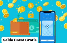 saldo dana gratis