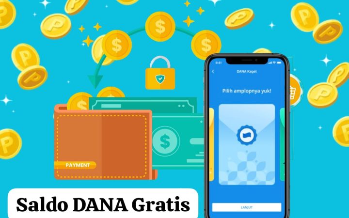 saldo dana gratis