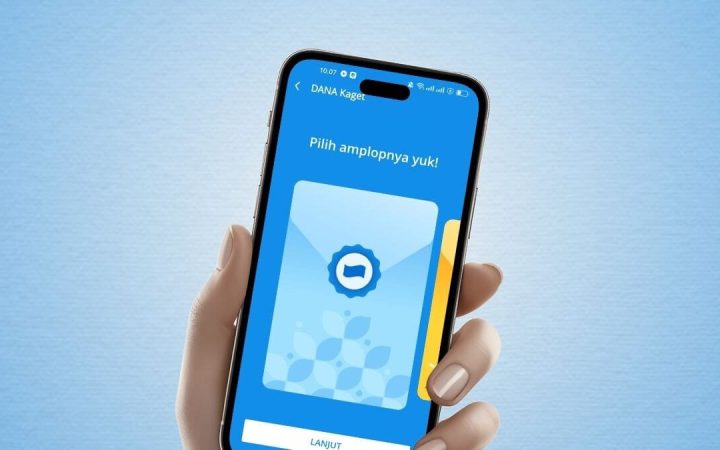 Klaim Saldo DANA Gratis Hari ini