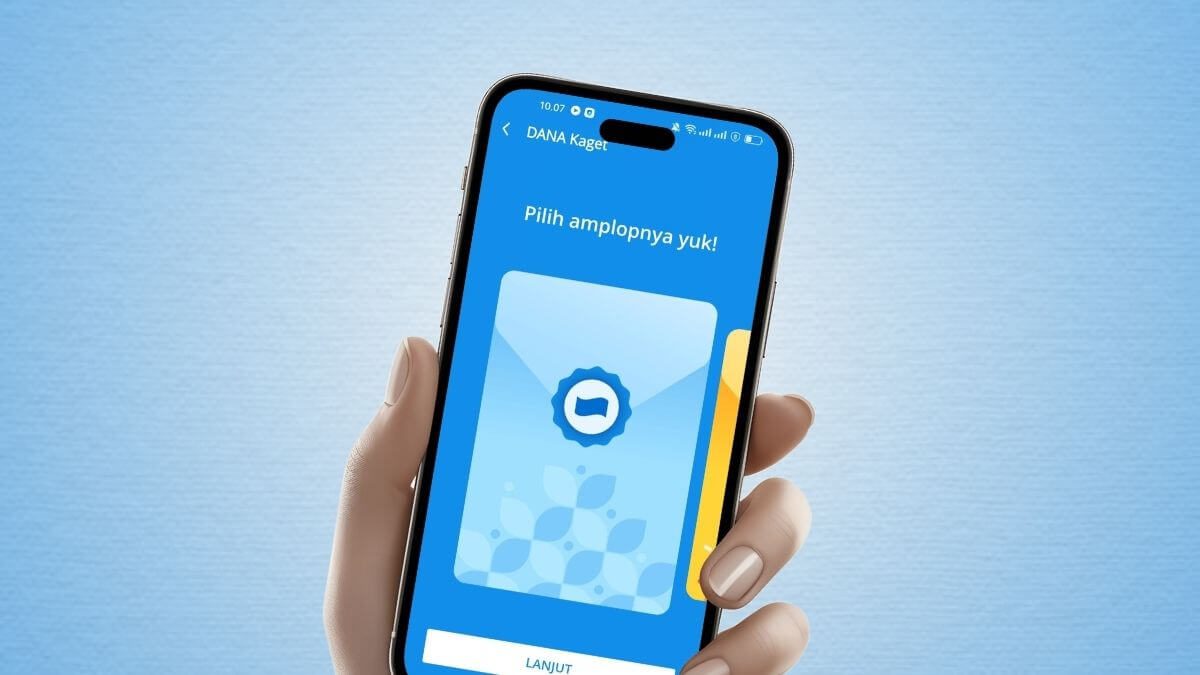 Klaim Saldo DANA Gratis Hari ini