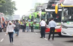 Mudik Gratis Lebaran 22025