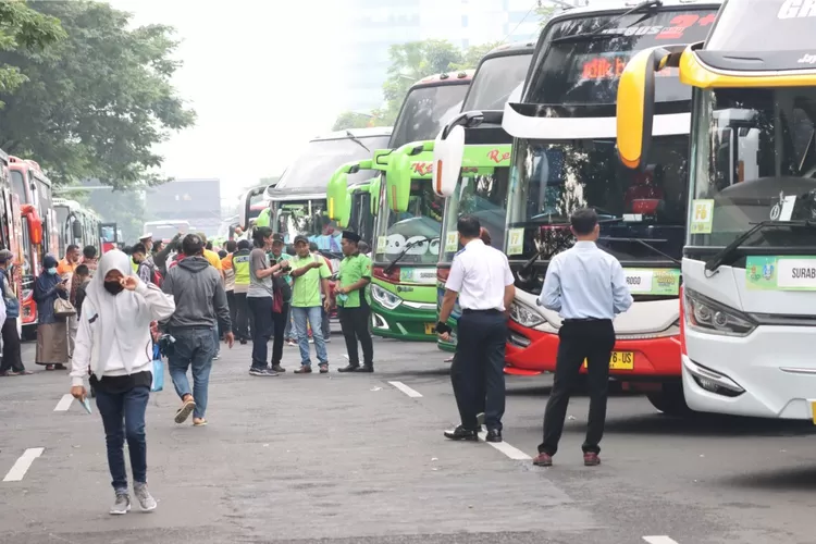 Mudik Gratis Lebaran 22025