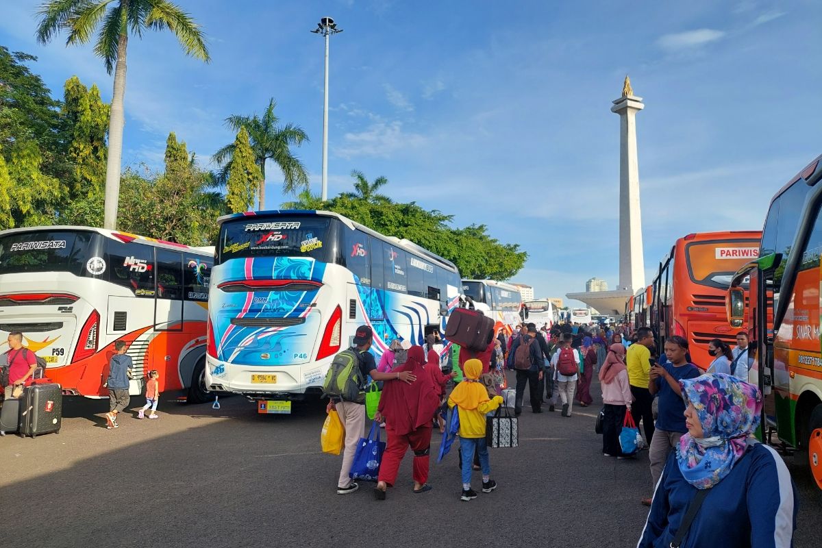 Pemprov DKI Jakarta Buka Gelombang Kedua Mudik Gratis 2025, Cek Tanggal Pedaftaranya Disini!