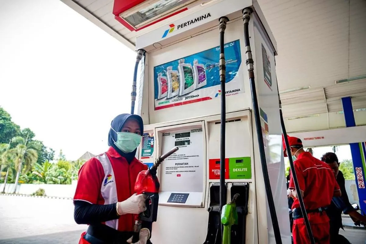 Harga BBM Pertamina Hari Ini 1 Maret 2025