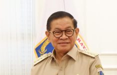 Gubernur DKI Jakarta, Pramono Anung