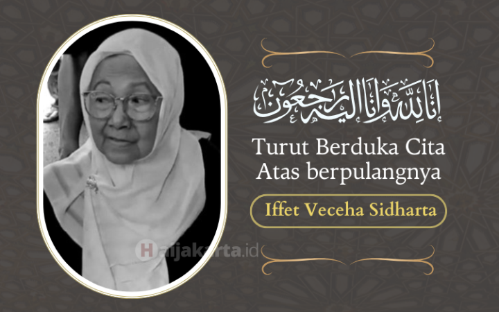 Bunda Iffet Ibunda Bimbim Slank Meninggal Dunia di Usia 87 Tahun