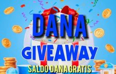 saldo DANA gratis