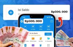 saldo dana gratis