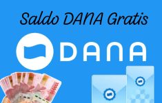 saldo dana gratis
