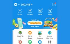 saldo dana gratis