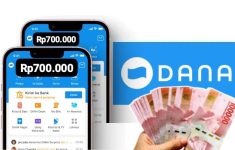 Aplikasi Penghasil saldo DANA gratis