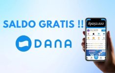 saldo dana gratis