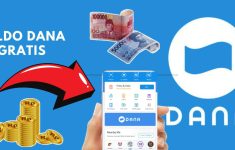 Aplikasi penghasil saldo dana gratis