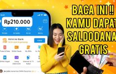 saldo dana gratis