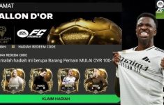 Kode Redeem FC Mobile