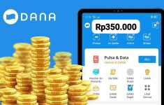 saldo dana gratis